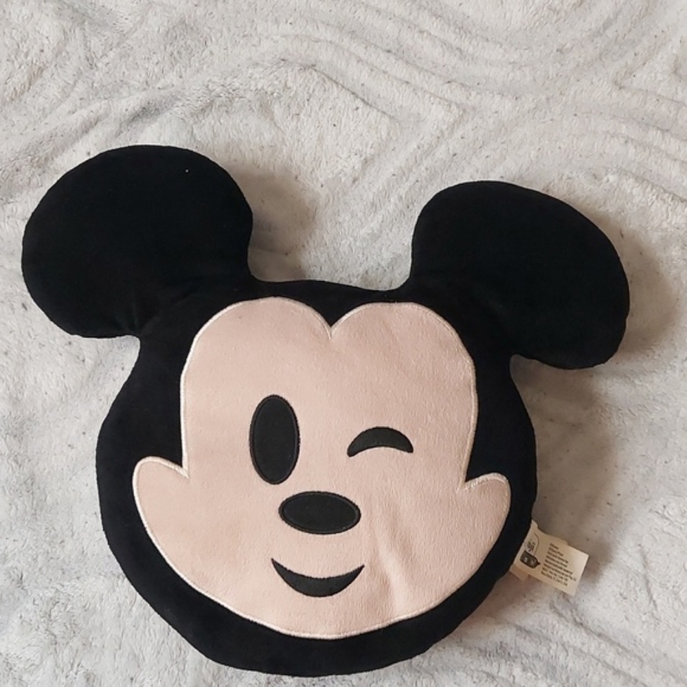 Mickey Mouse Pillow